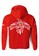 Corenation Active red Unity Jacket - Red 05ED3AA978D2D7GS_2
