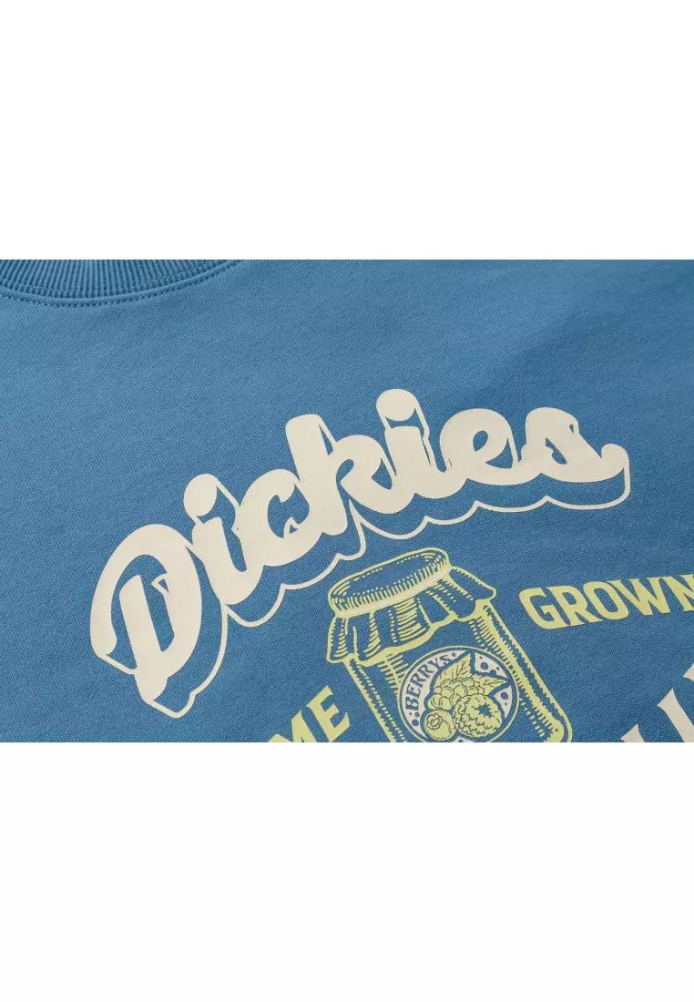 Dickies French Terry Crewneck Sweatshirt DK013090H17