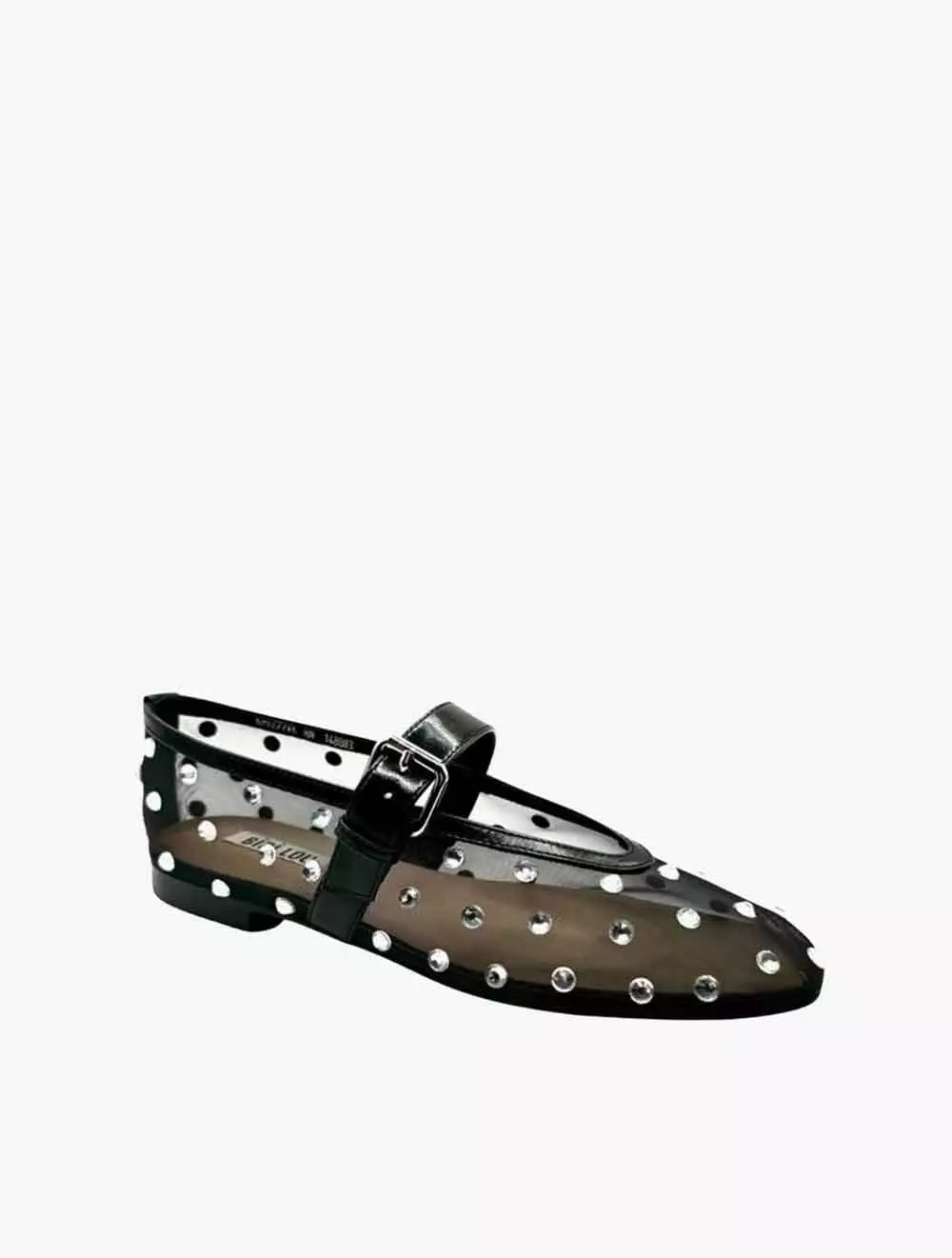 Bibi Lou Flats 699Z77Vk - Black
