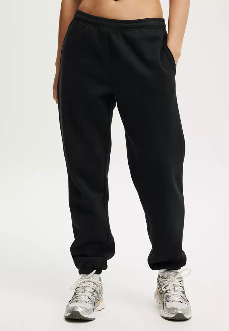 Gym track pants cheap