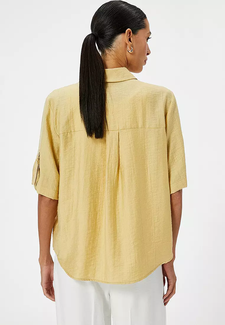 Pocket Utility Shirt