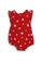 Old Navy red Printed Bodysuit 07399KAA3D39BDGS_2