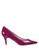 PRODUIT PARFAIT purple Patent Stiletto Heel Pumps 55F1DSH07CEDFBGS_1