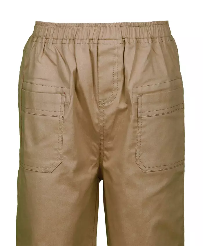 Pito Dito Girl Carlton Celana Kulot Anak Perempuan Warna Khaki - Size 4