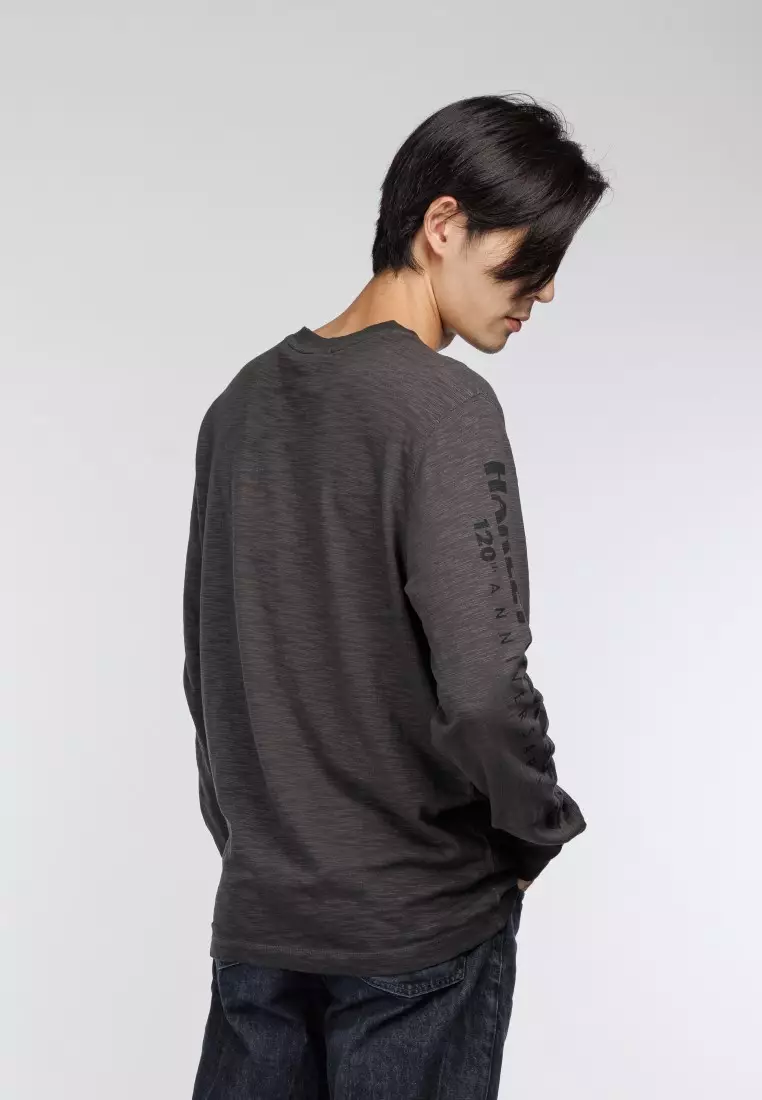120th Anniversary Long Sleeve Tee