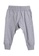 Cotton On Kids grey Raffy Drop Crotch Pants 6B230KA7270412GS_2