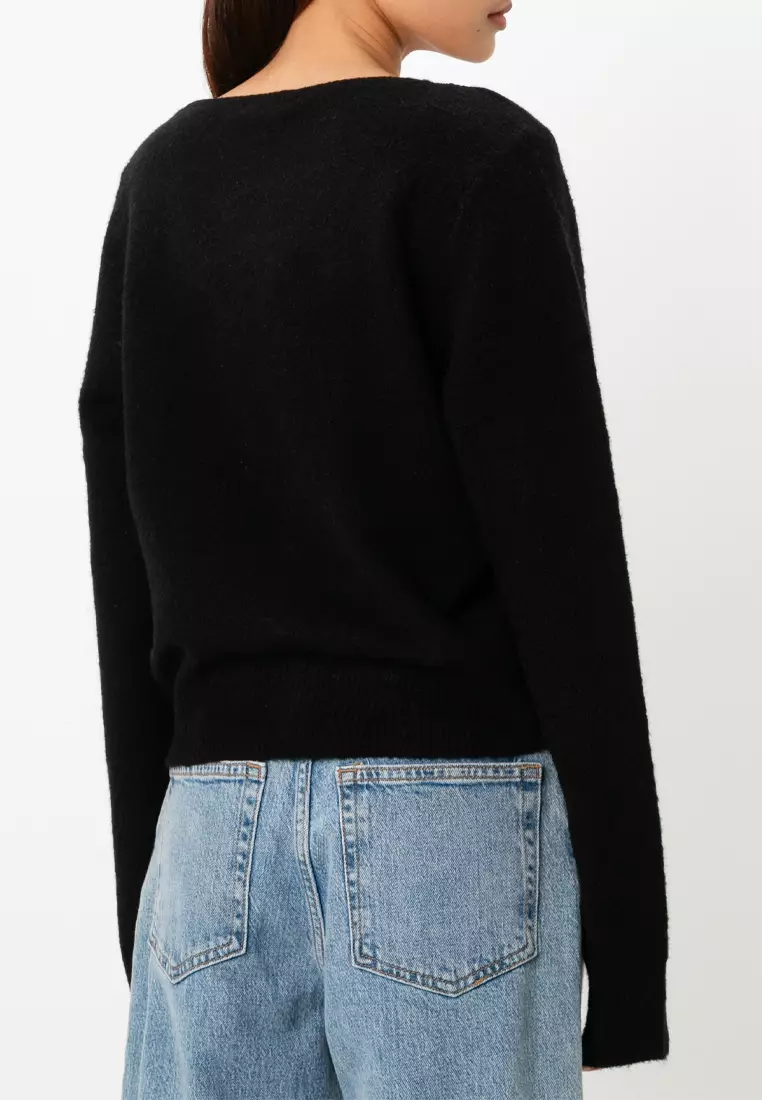 Francie V-Neck Cardigan