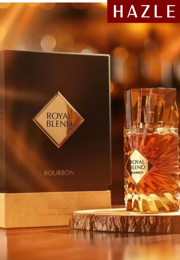 Royal Blend Bourbon Extrait Unisex EDP 100 ml