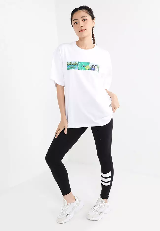 Adidas key sales