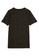 Jordan black Jordan Boy's Slime Vortex Short Sleeves Tee - Black DCF65KAF9ABABAGS_2