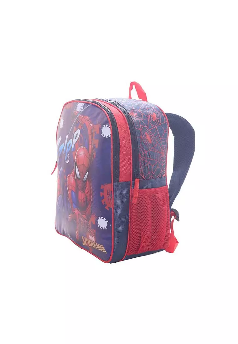 Tas Ransel Anak Marvel Spiderman Large 40x30 cm