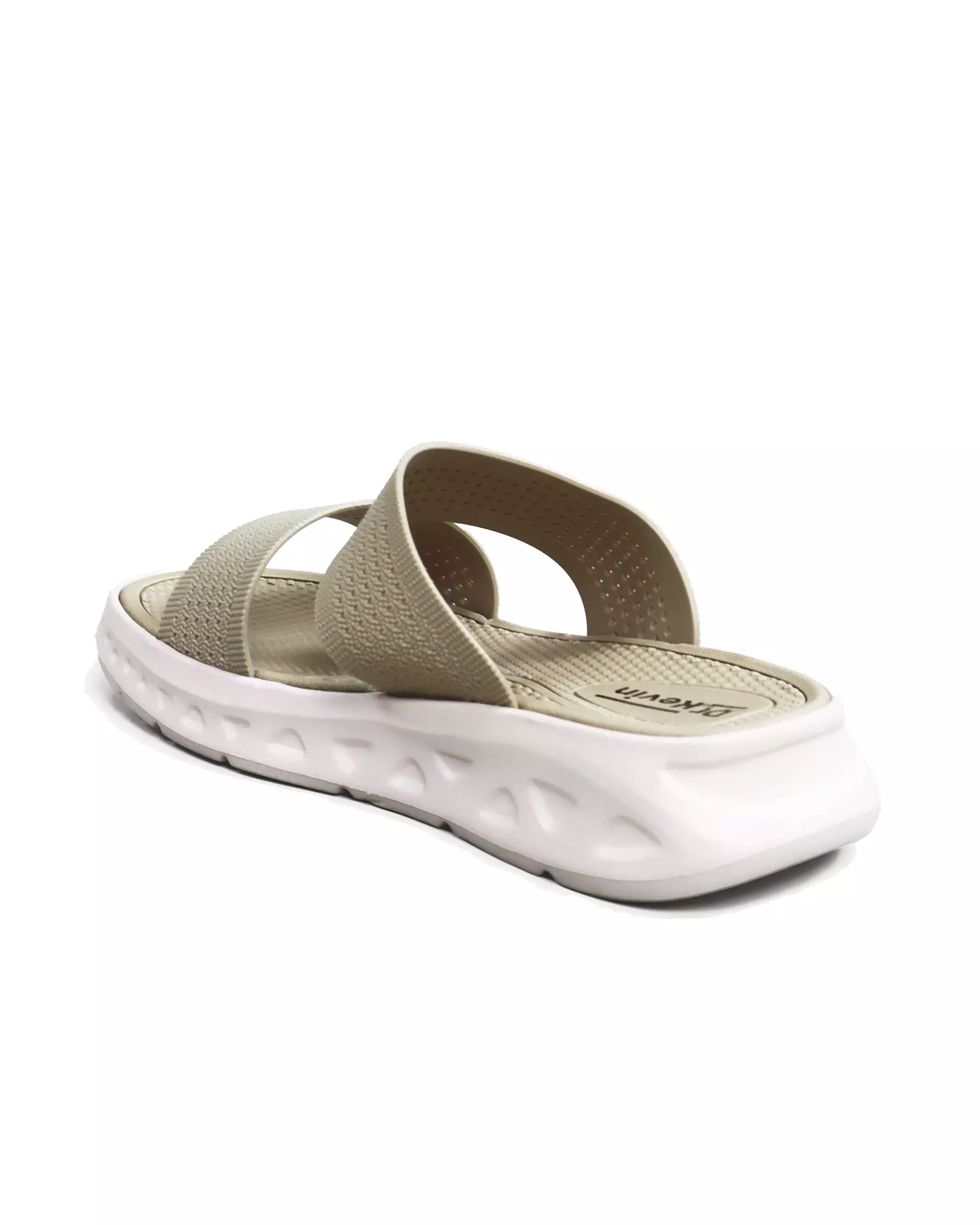 Dr. Kevin Sandal Selop Wanita Hak Rata Flat Sandal 571-145