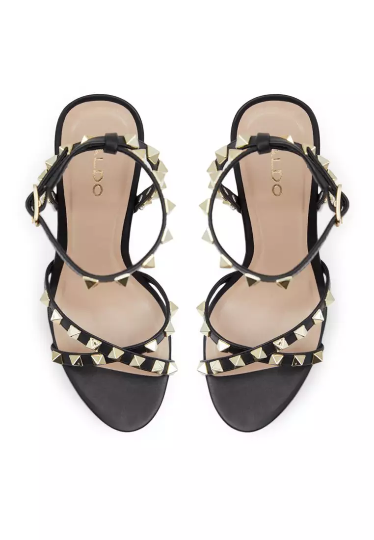 ALDO Geegully Studded Platform Heels 2024 Buy ALDO Online ZALORA