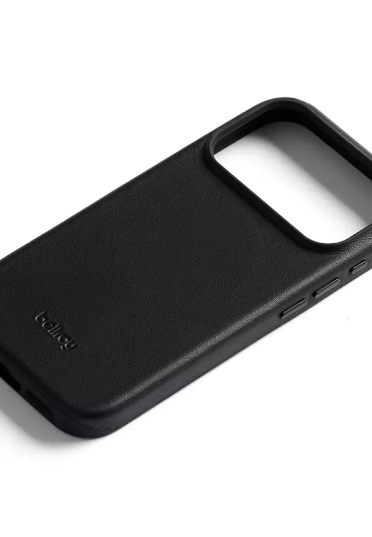 Bellroy Phone Case - 0 Card Iphone 17 Pro - Black