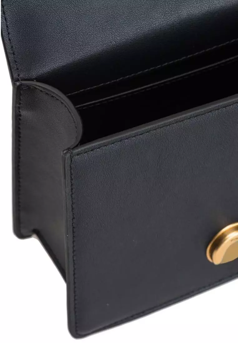 Buy Pinko PINKO Mini Love Bag Top Handle Simply Online ZALORA Malaysia