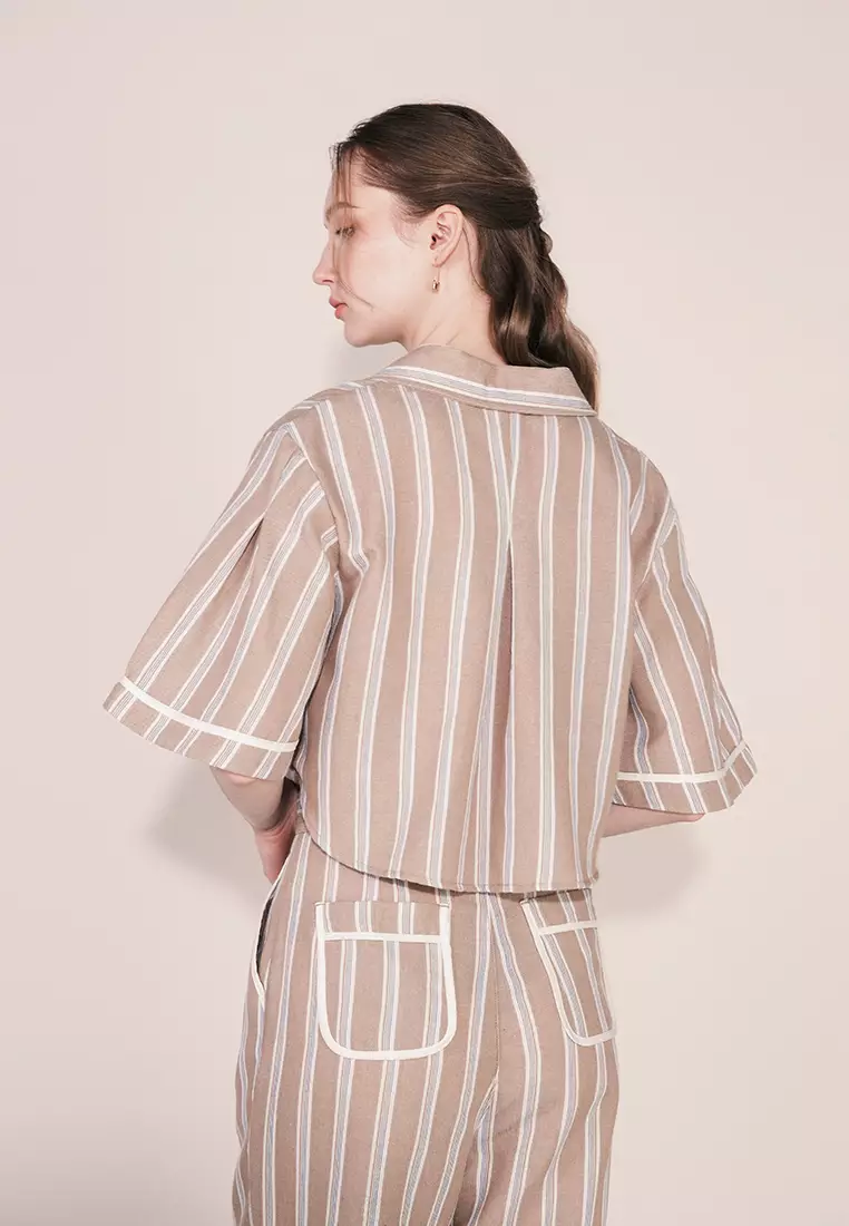 Camp Denison Short Sleeve Top