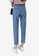 XAFITI blue Women's Denim Ankle Jeans 75140AABEF5ED2GS_2