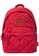 Marc Jacobs red Marc Jacobs Quilted Nylon Mini Backpack Bag in Cherry Red 8801AAC78045F8GS_1