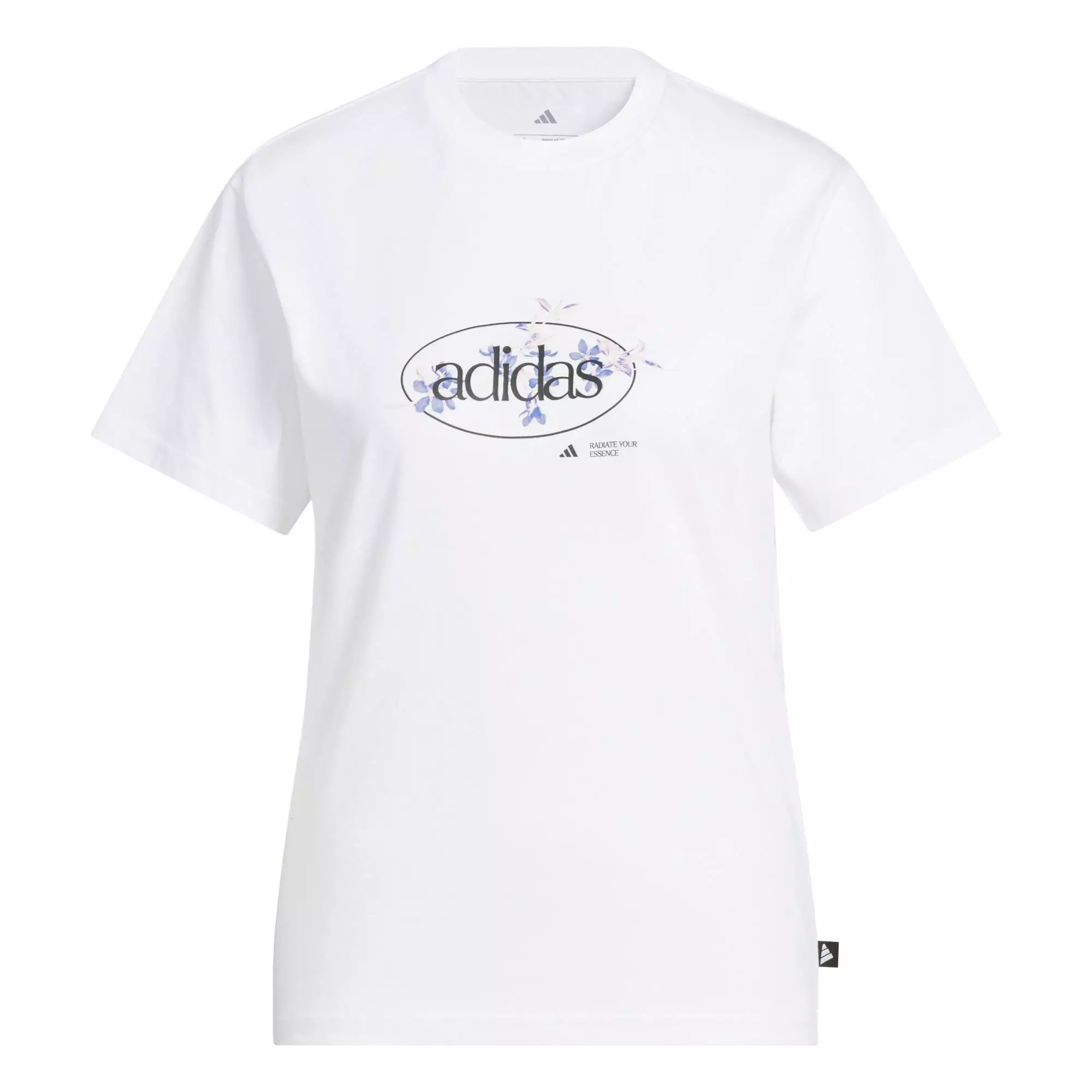 Elements Radiate Floral Graphic T-Shirt