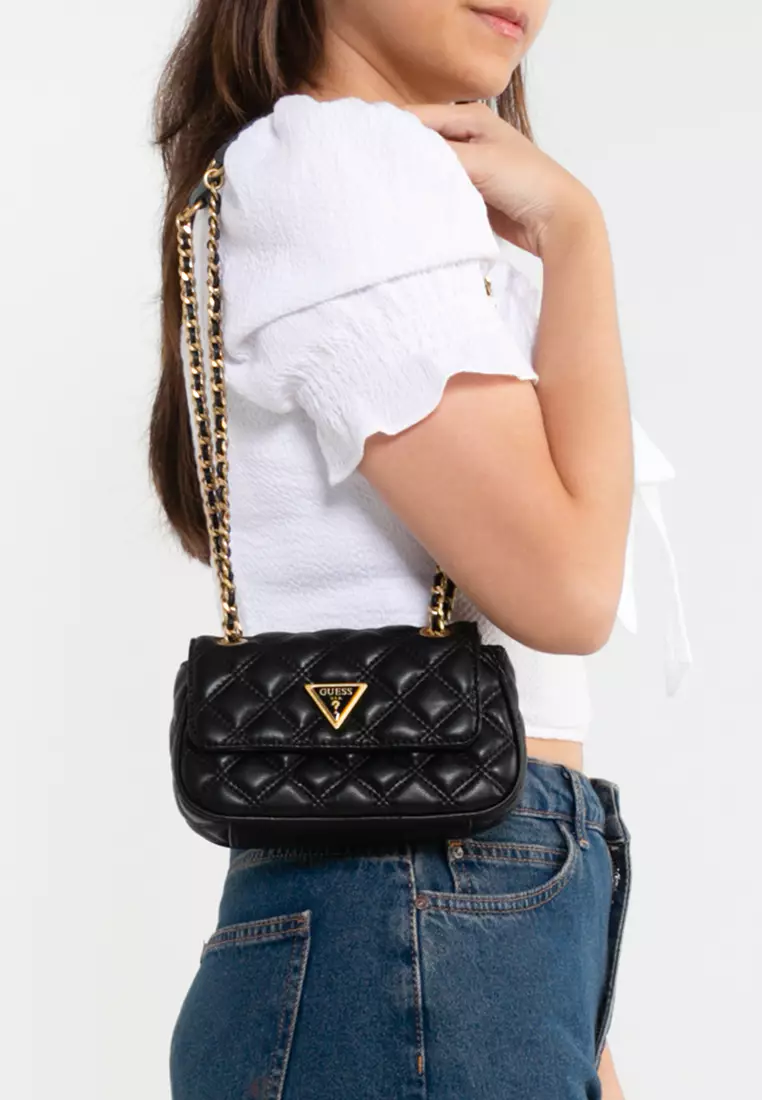 Giully Mini Convertible Flap Crossbody Bag