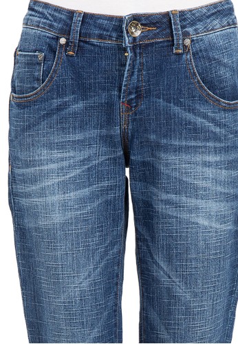 Jual DocDenim Ladies Jeans Chavez Original ZALORA 