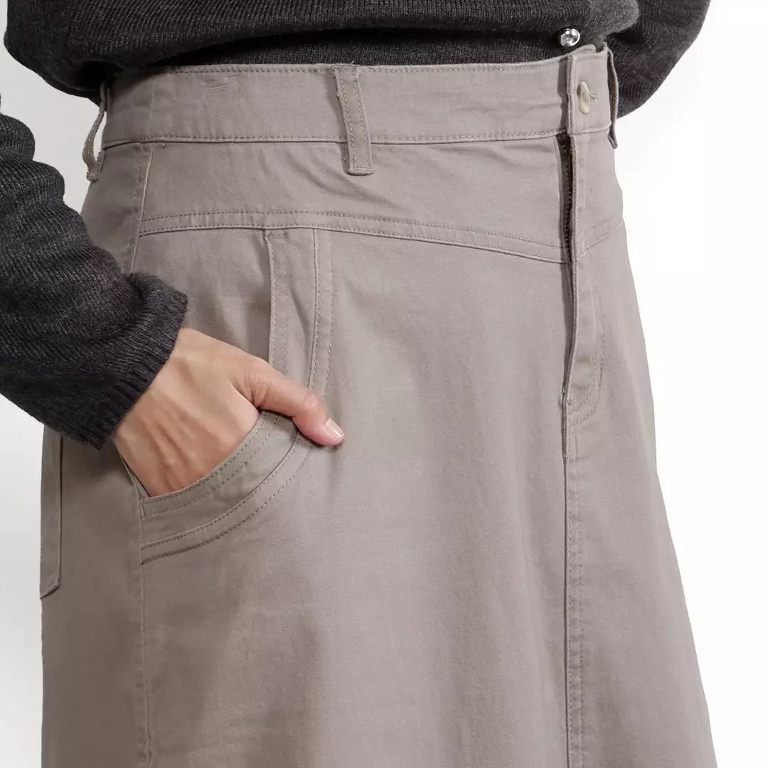 Triset Casual Skirt Wanita - TN301260004