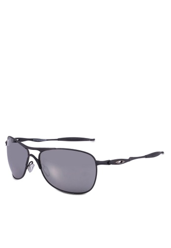oakley metal sunglasses