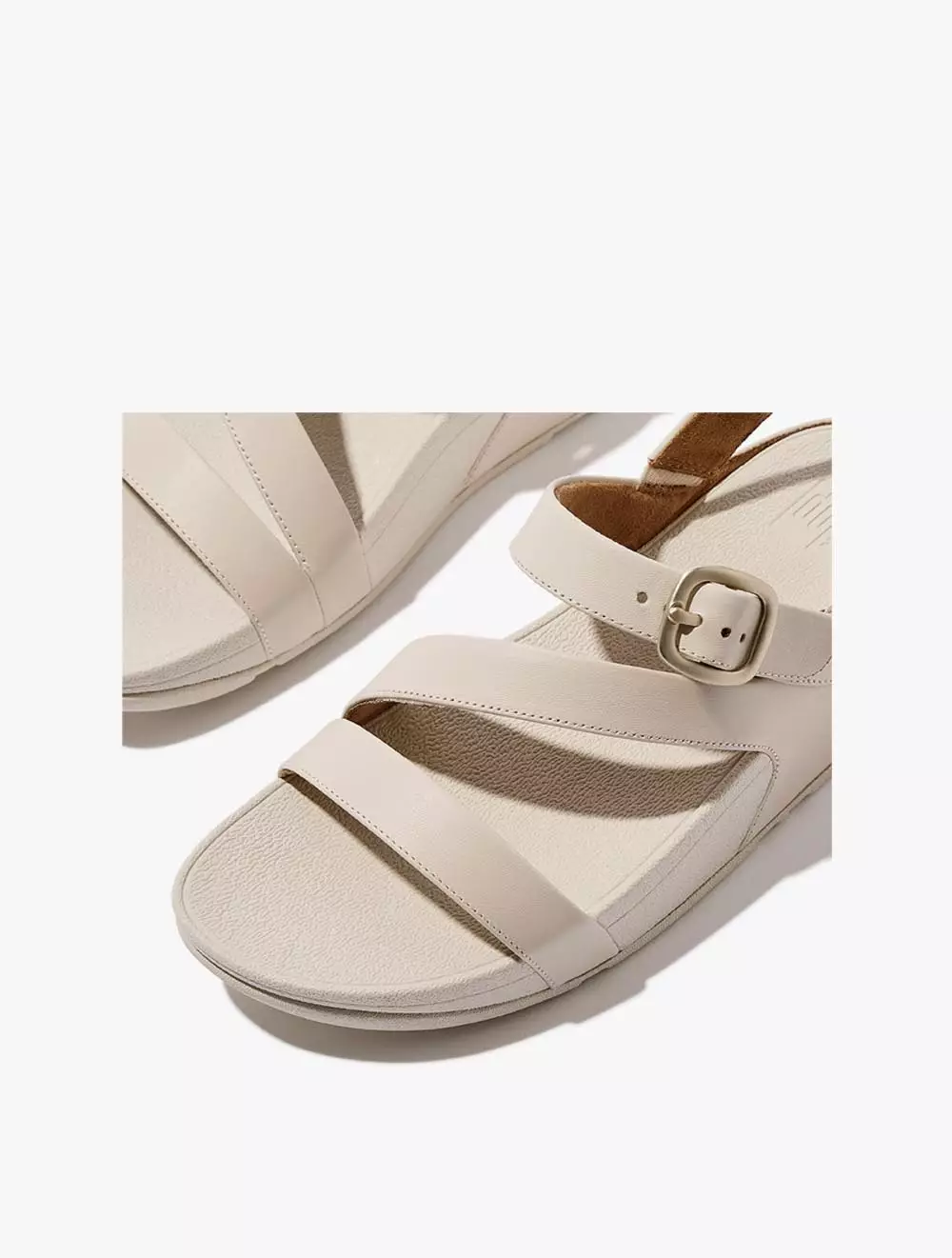 Fitflop The Skinny II Back-Strap Sandals - Paris Beige