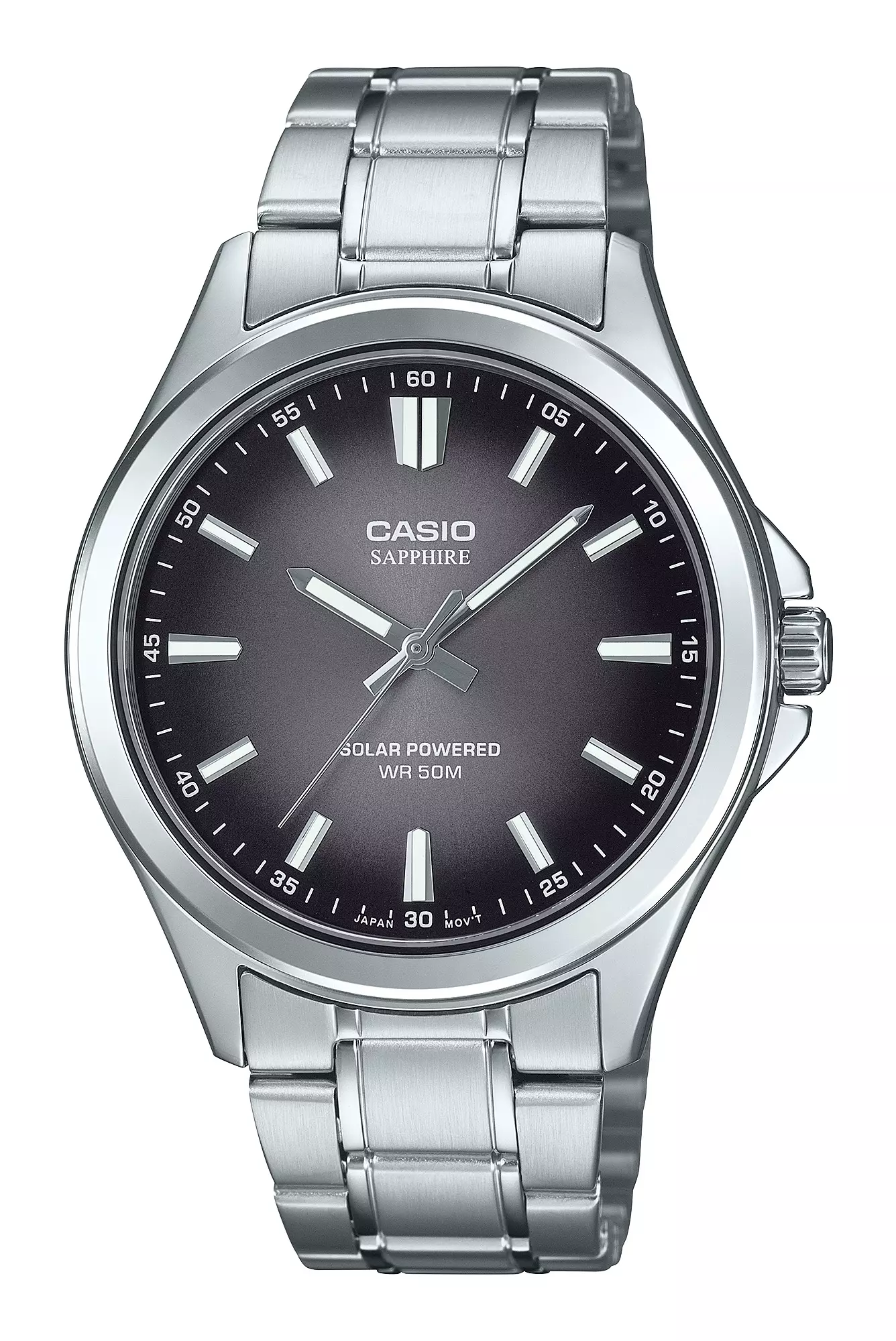 Men MTS-RS100D-1A Analog Solar Powered