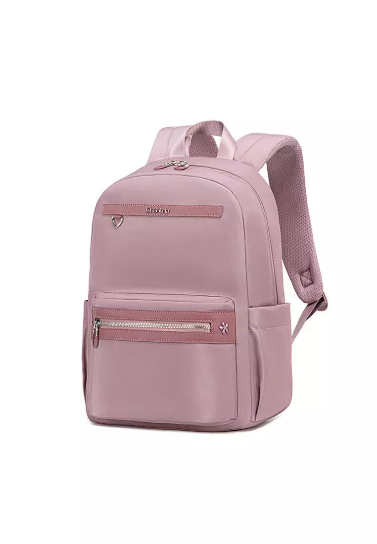 Casual School Bag 15.6 Laptop Compartment Waterproof Backpack for Women