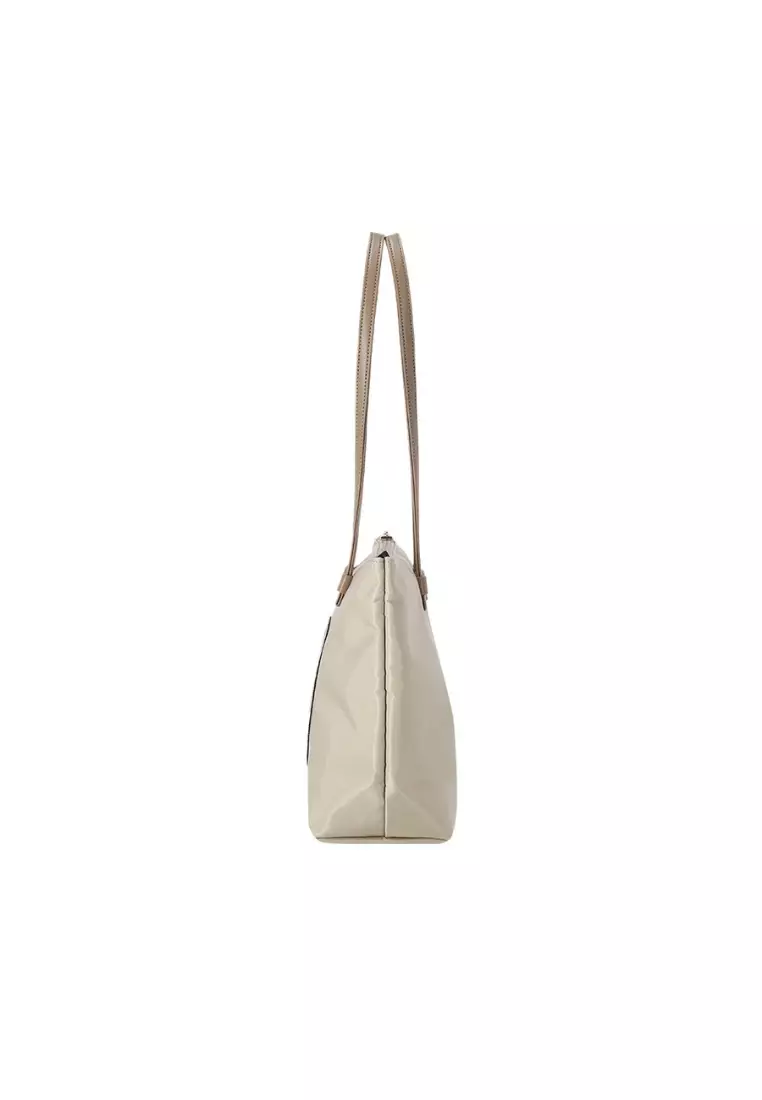 Bello Comfort Bag Nylon Apple Leather