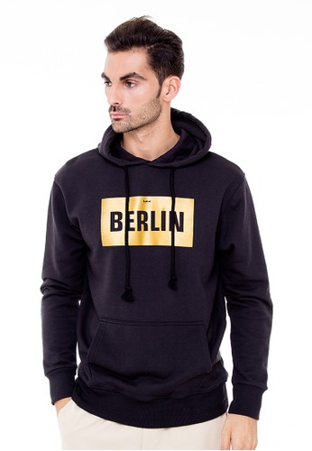 Berlin hoodie