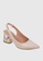 Milliot & Co. beige Summer Pointed Toe Heels 3DBAASH1D60E15GS_2