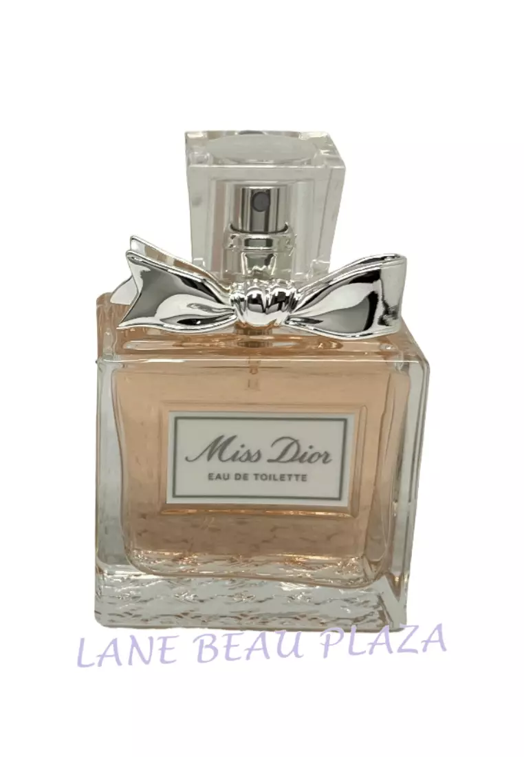 網上選購Christian Dior 迪奥小姐女士淡香水50ml 2026 系列| ZALORA香港