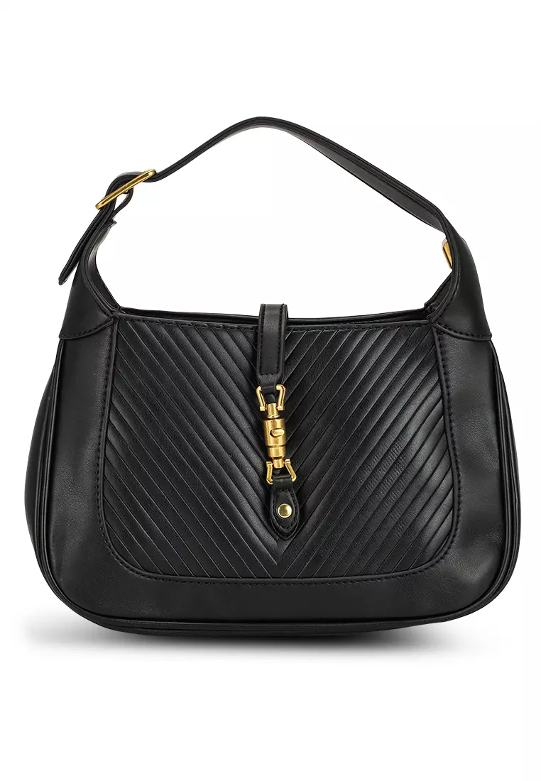 Buy Carlton London Saddle Shoulder Bag 2024 Online | ZALORA Philippines