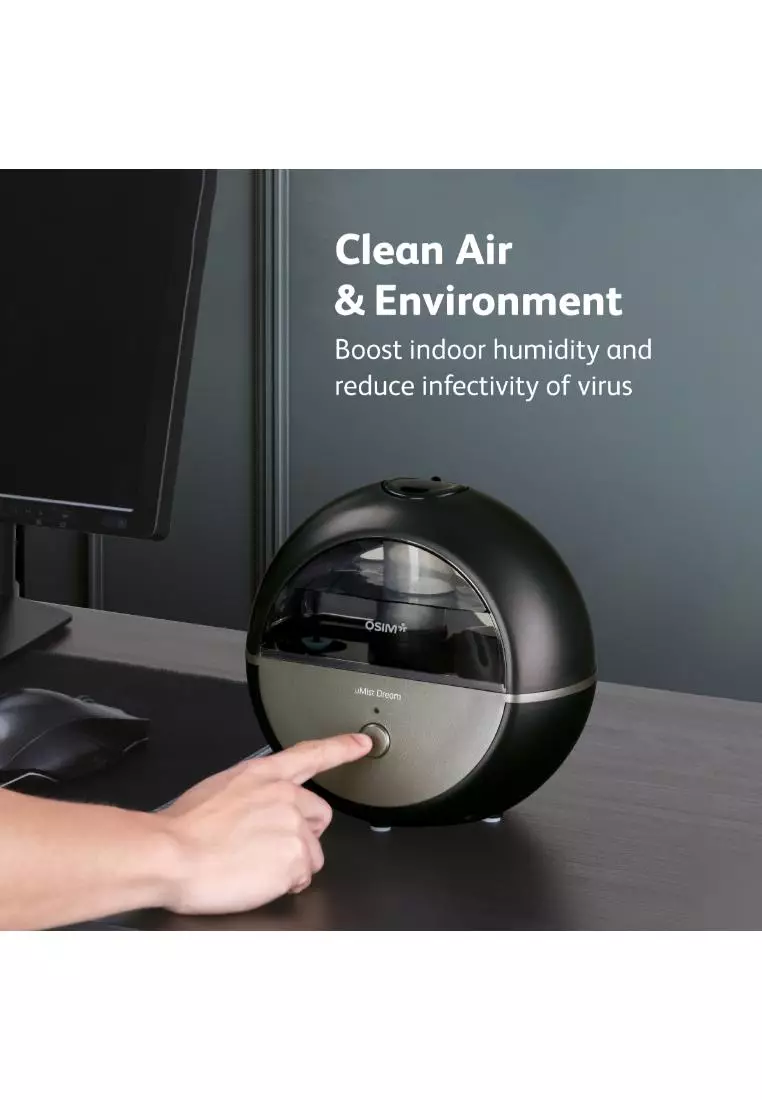 Buy OSIM OSIM uMist Dream Humidifier 2024 Online ZALORA