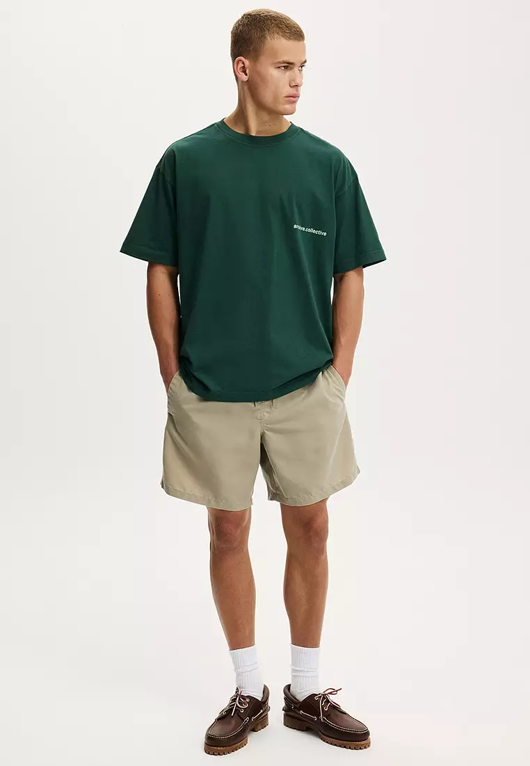 Nomad Baggy Shorts