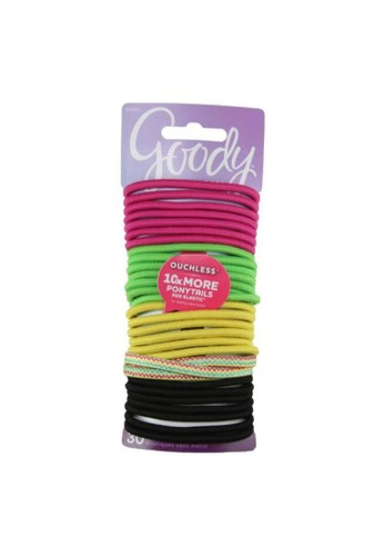 Jual Goody Goody ouchless 06952 elastics stylista chevron ...