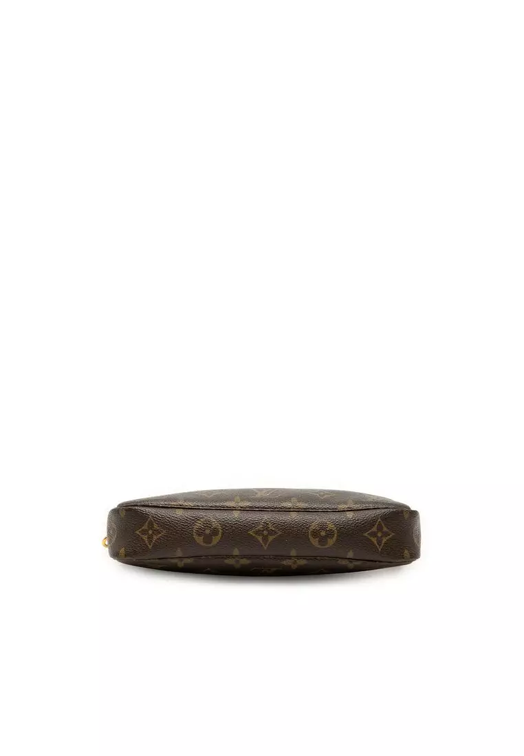 Pre-Loved Louis Vuitton Monogram Pochette Accessoires