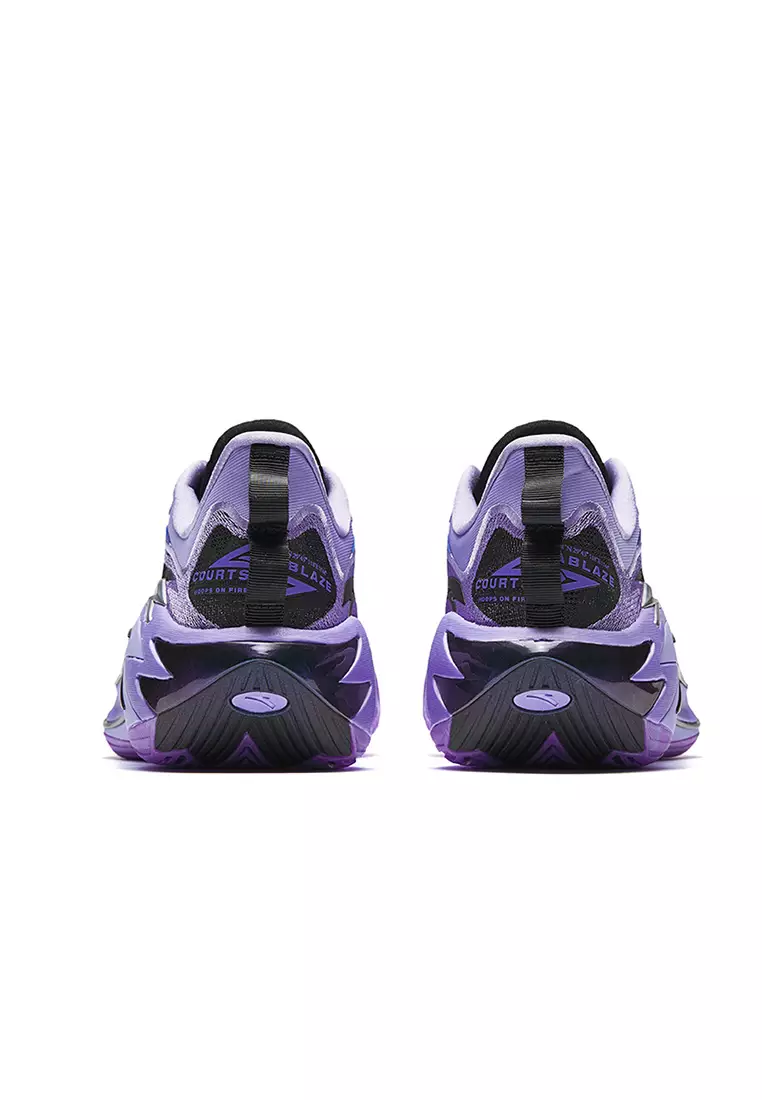 Men Shock Wave 7 Basketball Shoes Professional  Cushioning Performance Sports Shoes 1125C1126A