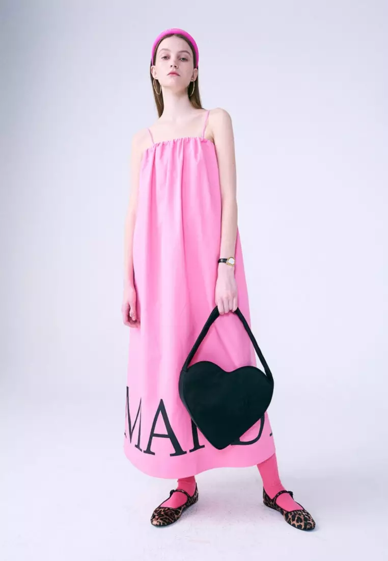 Heart MRCD Black Black