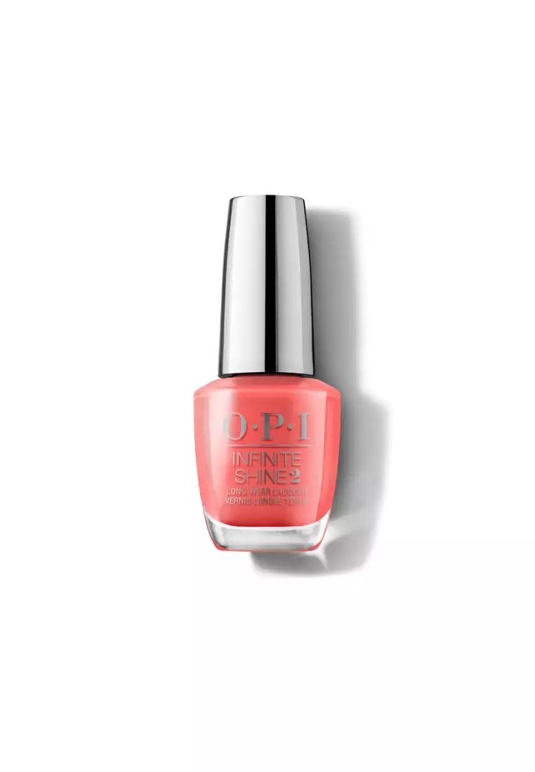 Buy OPI OPI Infinite Shine Tempura Ture Is Rising 15ml [OPISLT89