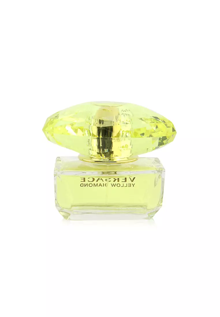 Versace - Yellow Diamond Eau De Toilette Spray 50ml/1.7oz
