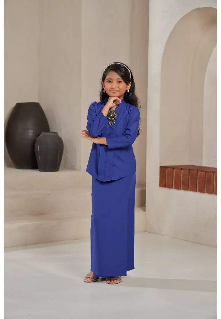 Kebaya Rokiah For Kids