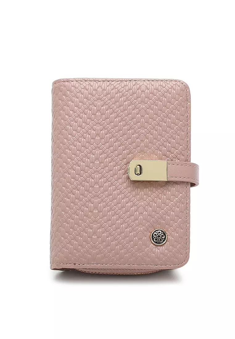 Jual Wild Channel Women's Short Purse Wallet (Dompet Wanita