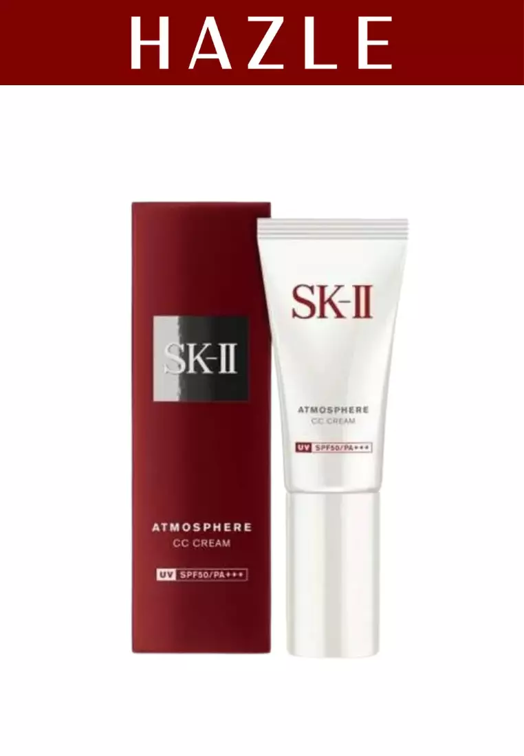 Atmosphere CC Cream SPF 50 PA++++ Woman 30 gr