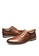 Twenty Eight Shoes brown VANSA Leather Stitching Embossed Oxford Shoes VSM-F1917 B11EESH8F93E98GS_5