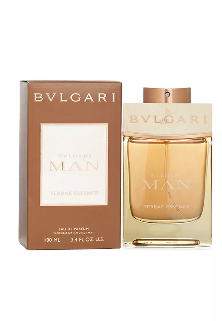 Buy BVLGARI BVLGARI - Man Terrae Essence Eau De Parfum Spray 100ml