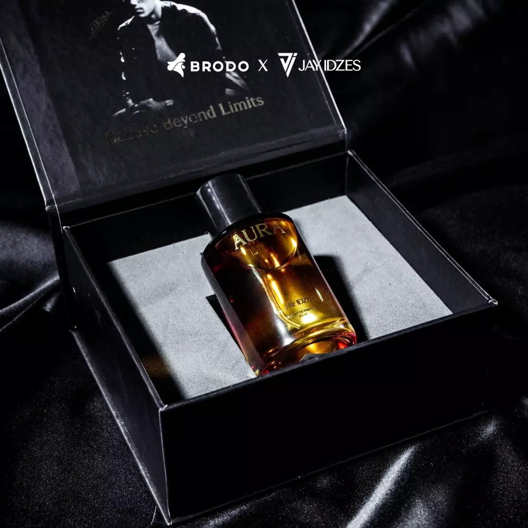 BRODO - Brodo X Jay Idzes ⁠Aura Extrait de Perfume