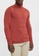 ESPRIT red ESPRIT Roll neck wool sweater FD98DAA331BA1FGS_1